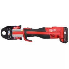 Milwaukee Акк. инструмент для обжима труб M18 BLHPT-202C U-SET