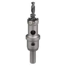 Milwaukee Цельная твердосплавная коронка TCT для стали/нержавеющей стали 19 мм