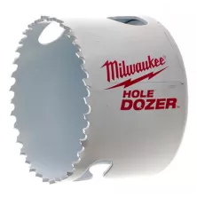 Milwaukee Коронка Bi-Metal многоштучная упаковка 68 мм (III) (заказ кратно 16 шт.)