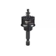 Milwaukee Коронка SHOCKWAVE™ 22 мм