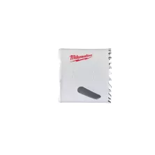 Биметаллическая коронка Milwaukee Bi-Metal 33 мм (III)