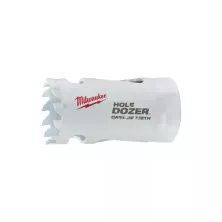 Коронка Milwaukee Биметаллическая HOLEDOZER CARBIDE 29 мм