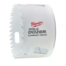 Milwaukee Биметаллическая коронка HOLEDOZER CARBIDE 68 мм
