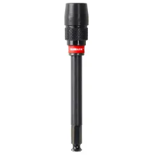Удлинитель Milwaukee 140 мм Quick Lok 7/16" Нех
