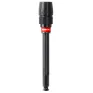 Удлинитель Milwaukee 140 мм Quick Lok 7/16" Нех