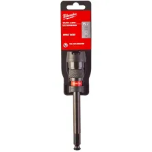 Удлинитель Milwaukee 140 мм Quick Lok 7/16" Нех