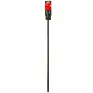 Удлинитель Milwaukee 600 мм для СВН с хвостовиком 7/16"Нех