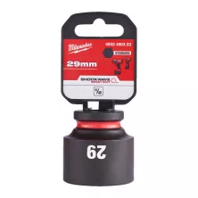 Головка торцевая Milwaukee SHOCKWAVE™ 1/2", 29 мм