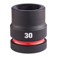 Головка торцевая Milwaukee SHOCKWAVE™ 1/2", 30 мм (замена для 4932478049)
