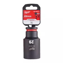 Головка торцевая Milwaukee SHOCKWAVE™ 1/2", 29 мм, удлиненная
