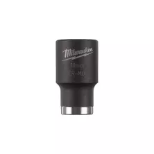 Головка торцевая Milwaukee SHOCKWAVE™ 3/8" 10 мм (1 шт)