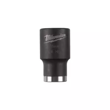 Головка торцевая Milwaukee SHOCKWAVE™ 3/8" 11 мм (1 шт)