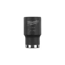 Головка торцевая Milwaukee SHOCKWAVE™ 3/8" 12 мм (1 шт)