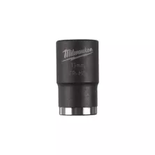 Головка торцевая Milwaukee SHOCKWAVE™ 3/8" 13 мм (1 шт)