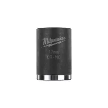Головка торцевая Milwaukee SHOCKWAVE™ 3/8" 17 мм (1 шт)