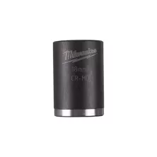Головка торцевая Milwaukee SHOCKWAVE™ 3/8" 18 мм (1 шт)