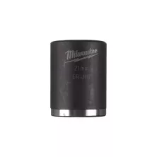 Головка торцевая Milwaukee SHOCKWAVE™ 3/8" 21 мм (1 шт)