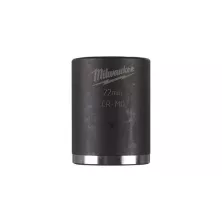 Головка торцевая Milwaukee SHOCKWAVE™ 3/8" 22 мм (1 шт)