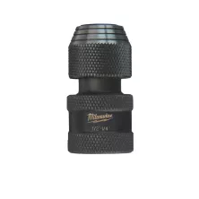 Milwaukee Переходник с 1/2" квадратный хвостовик на 1/4"HEX (замена для 48034410)