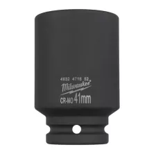 Головка торцевая Milwaukee SHOCKWAVE™ 3/4", 41 мм удлиненная