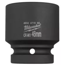 Головка торцевая Milwaukee SHOCKWAVE™ 1", 46 мм
