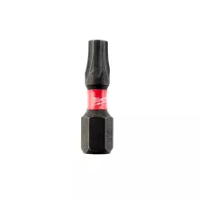 Milwaukee Насадка SHOCKWAVE™ TX25 25 мм (25 шт.)