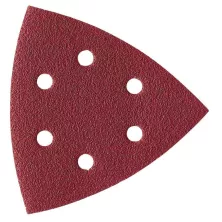 Milwaukee Шлифовальная бумага 105x105 зерно 120 (5 шт.)