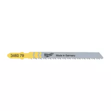 Milwaukee Полотна для лобзика T101BR 75 мм (5 шт.)