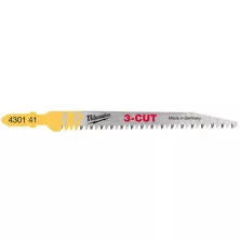 Milwaukee Полотна для лобзика T234X (5 шт.)