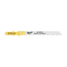 Milwaukee Полотна для лобзика T144DF Bi-Metal 75 мм (5 шт.)