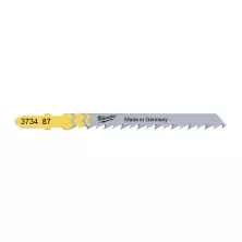 Milwaukee Полотна для лобзика T144D 25шт.