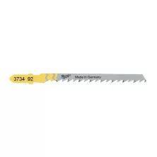 Milwaukee Полотна для лобзика T244D 25шт.
