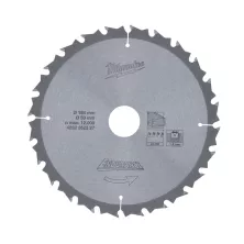 Пильный диск Milwaukee 184x1.6x30 24T PTEE CSB P W for Wood