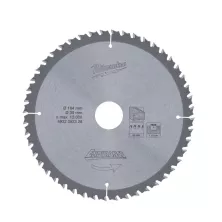 Пильный диск Milwaukee 184x2.1x30 40T PTFE ATB for Wood