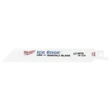 Milwaukee Полотно для саб.пилы Metal 150х1,4 Ice Edge (5 шт.)