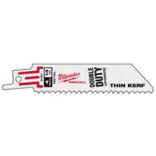Milwaukee Полотно для саб.пилы Metal 100х1,8 (5 шт.)