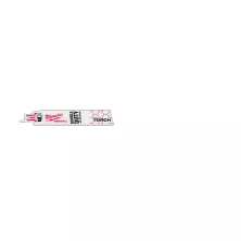 Milwaukee Полотно для саб.пилы THE TORCH 150х2,5 (5 шт.)