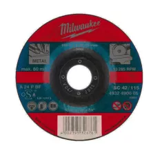 Milwaukee Отрезной диск SCS 42/230х3 PRO+ (заказ кратно 25 шт.)