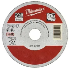 Отрезной круг Milwaukee 230x1.9x22.23 Steel