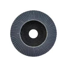 Шлифкруг лепестковый Milwaukee диск SL50/115G120 Zirconium 115 мм / зерно 120 замена для 4932430413 (заказ кратно 10 шт.)