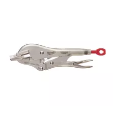 Milwaukee Ручной инструмент TORQUE LOCK зажим с плоскими губками 8" (200 мм) NEW (замена для 48223540)