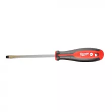 Milwaukee Отвертка магнитная с трехгранной рукояткой SL 1,2x6,5x125