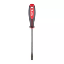 Milwaukee Отвертка магнитная с трехгранной рукояткой SL 1,2x8x150