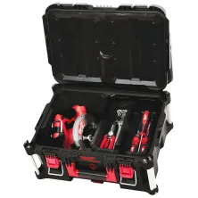 Системы хранения Milwaukee PACKOUT LARGE BOX Большой кейс