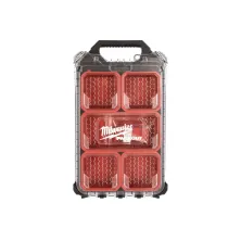 Системы хранения Milwaukee PACKOUT™ Тонкий компактный органайзер