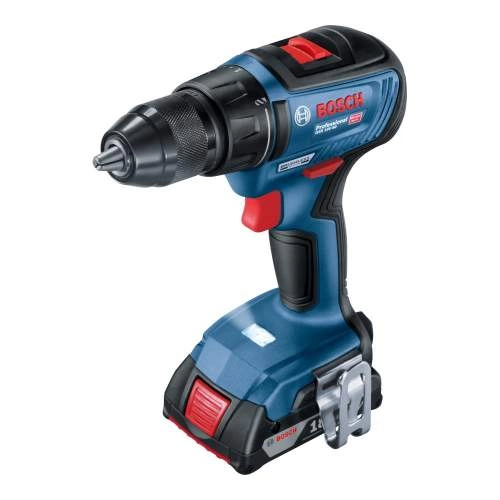 Дрель-шуруповерт аккумуляторный BOSCH GSR 18V-50