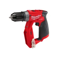 Дрель-шуруповерт аккумуляторный Milwaukee M12 FDDX-0 FUEL (solo, carton)