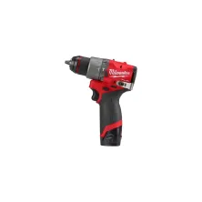 Дрель-шуруповерт аккумуляторный Milwaukee M12 FPD2-202X ударный
