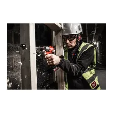Дрель-шуруповерт аккумуляторный Milwaukee M12 FPD2-202X ударный