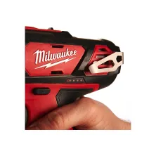 Дрель-шуруповерт аккумуляторный Milwaukee M12 BDD-0 (solo, carton)
